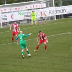 Nogomet ,elitna liga : Kras Repen - S.Luigi