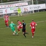 Nogomet ,elitna liga : Kras Repen - S.Luigi