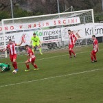 Nogomet ,elitna liga : Kras Repen - S.Luigi