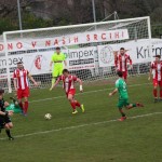 Nogomet ,elitna liga : Kras Repen - S.Luigi