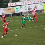 Nogomet ,elitna liga : Kras Repen - S.Luigi