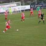 Nogomet ,elitna liga : Kras Repen - S.Luigi