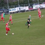 Nogomet ,elitna liga : Kras Repen - S.Luigi
