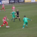 Nogomet ,elitna liga : Kras Repen - S.Luigi