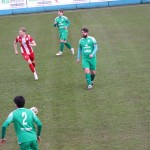 Nogomet ,elitna liga : Kras Repen - S.Luigi