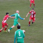 Nogomet ,elitna liga : Kras Repen - S.Luigi