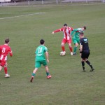 Nogomet ,elitna liga : Kras Repen - S.Luigi