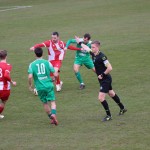 Nogomet ,elitna liga : Kras Repen - S.Luigi