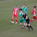 Nogomet ,elitna liga : Kras Repen - S.Luigi