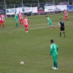 Nogomet ,elitna liga : Kras Repen - S.Luigi
