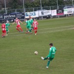 Nogomet ,elitna liga : Kras Repen - S.Luigi