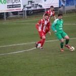 Nogomet ,elitna liga : Kras Repen - S.Luigi