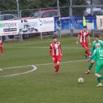 Nogomet ,elitna liga : Kras Repen - S.Luigi