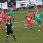 Nogomet ,elitna liga : Kras Repen - S.Luigi