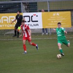 Nogomet ,elitna liga : Kras Repen - S.Luigi