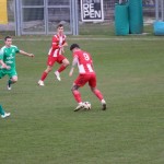 Nogomet ,elitna liga : Kras Repen - S.Luigi
