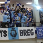 Košarka Div.2 : Breg - Sokol