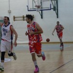 Košarka Div.2 : Breg - Sokol
