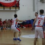 Košarka Div.2 : Breg - Sokol