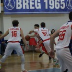 Košarka Div.2 : Breg - Sokol