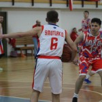 Košarka Div.2 : Breg - Sokol