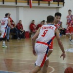 Košarka Div.2 : Breg - Sokol