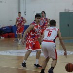 Košarka Div.2 : Breg - Sokol