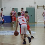 Košarka Div.2 : Breg - Sokol
