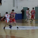 Košarka Div.2 : Breg - Sokol
