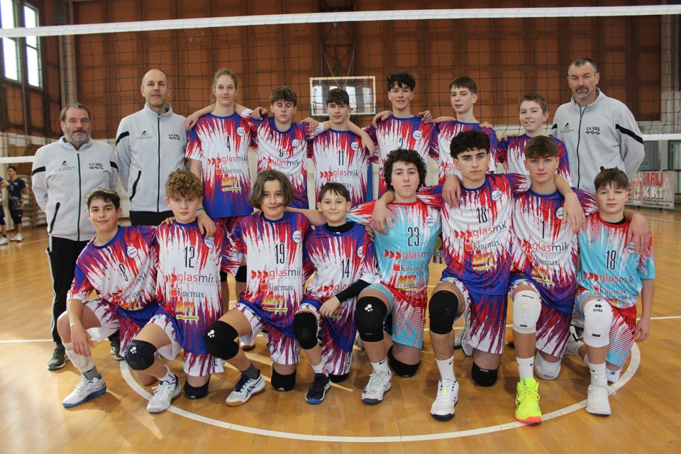 U15 Val Goriziana - Ar Fincantieri