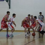 Košarka Div.2 : Breg - Sokol