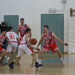 Košarka Div.2 : Breg - Sokol
