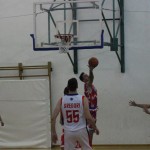 Košarka Div.2 : Breg - Sokol