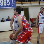 Košarka Div.2 : Breg - Sokol