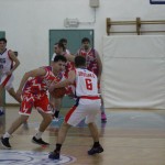 Košarka Div.2 : Breg - Sokol