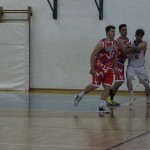 Košarka Div.2 : Breg - Sokol