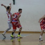 Košarka Div.2 : Breg - Sokol