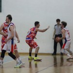 Košarka Div.2 : Breg - Sokol