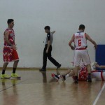 Košarka Div.2 : Breg - Sokol