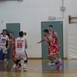 Košarka Div.2 : Breg - Sokol