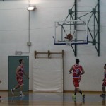 Košarka Div.2 : Breg - Sokol