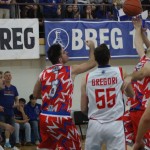 Košarka Div.2 : Breg - Sokol