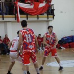 Košarka Div.2 : Breg - Sokol