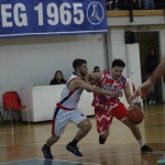 Košarka Div.2 : Breg - Sokol