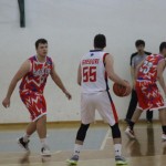 Košarka Div.2 : Breg - Sokol