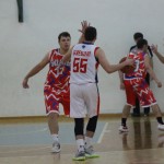 Košarka Div.2 : Breg - Sokol