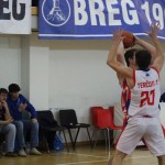 Košarka Div.2 : Breg - Sokol