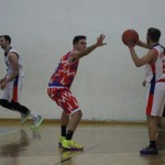 Košarka Div.2 : Breg - Sokol