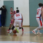 Košarka Div.2 : Breg - Sokol
