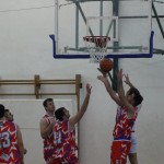 Košarka Div.2 : Breg - Sokol